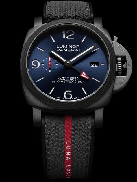 panerai luna rossa